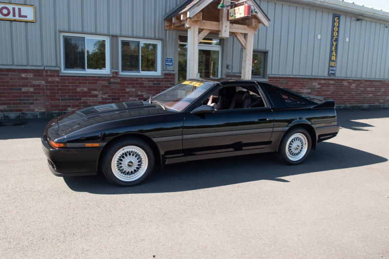 1990 Toyota Supra for sale in Sudbury, Ontario (ID-82337) 1990 Toyota Supra for sale in Sudbury, Ontario (ID-82337)