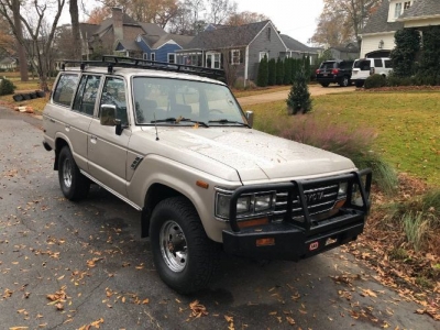 1990 Toyota Land Cruiser for sale