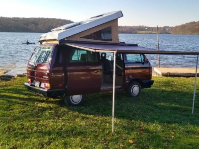 1990 Volkswagen Vanagon for sale