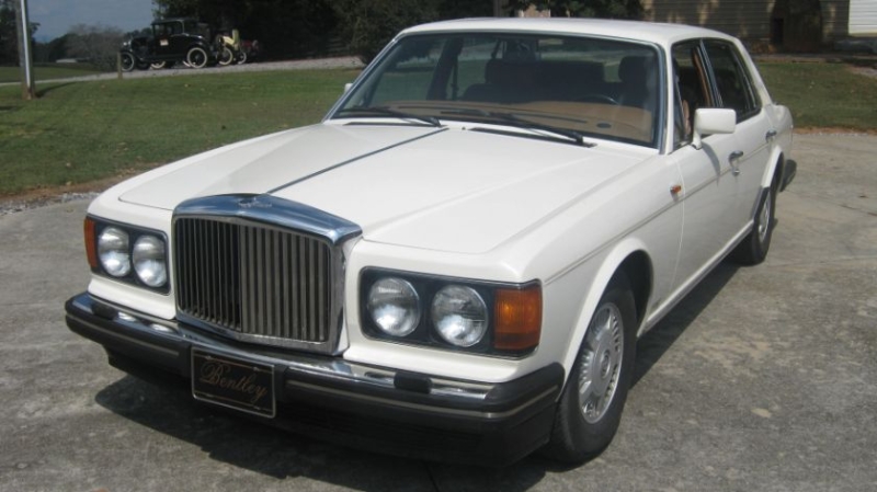 1990 Bentley Mulsanne S for sale (ID-145511)