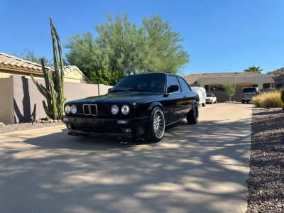 1990 BMW 325IS for sale