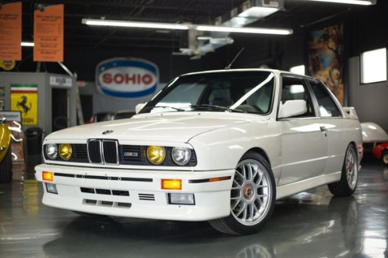 1990 BMW M3 for sale in Michigan (ID-140732) 1990 BMW M3 for sale in Michigan (ID-140732)