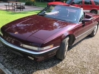 1990 Buick Reatta for sale in Michigan (ID-121055)
