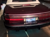 1990 Buick Reatta for sale in Michigan (ID-121055)