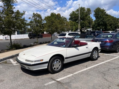 1990 Buick Reatta for sale