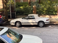 1990 Buick Reatta for sale in Michigan (ID-142366)