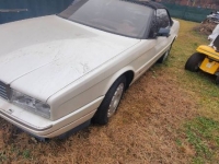 1990 Cadillac Allante for sale in Michigan (ID-114521)