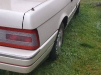 1990 Cadillac Allante for sale in Michigan (ID-114521)