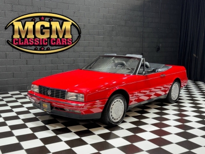 1990 Cadillac Allante for sale