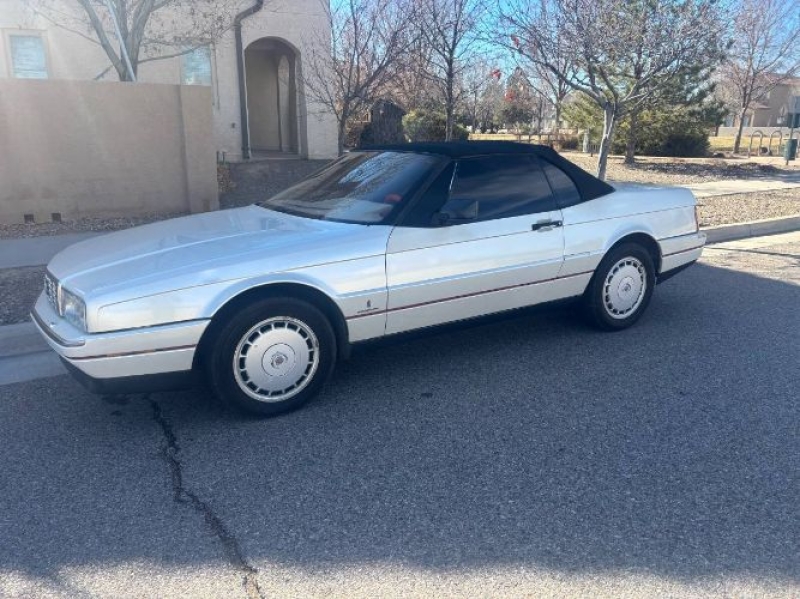 1990 Cadillac Allante for sale in Michigan (ID-161906)