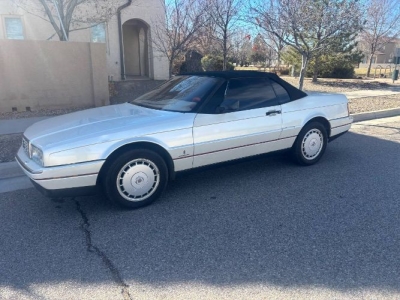 1990 Cadillac Allante for sale