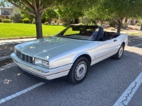 1990 Cadillac Allante for sale in Michigan (ID-161906)