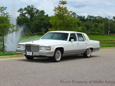1990 Cadillac Brougham for sale in New York