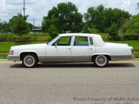 1990 Cadillac Brougham for sale in Riverhead, New York (ID-164369)