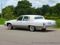 1990 Cadillac Brougham for sale in Riverhead, New York (ID-164369)