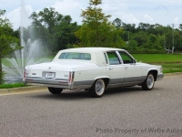 1990 Cadillac Brougham for sale in Riverhead, New York (ID-164369)