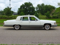 1990 Cadillac Brougham for sale in Riverhead, New York (ID-164369)