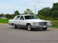 1990 Cadillac Brougham for sale in Riverhead, New York (ID-164369)