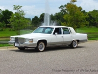 1990 Cadillac Brougham for sale in Riverhead, New York (ID-164369)