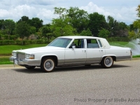 1990 Cadillac Brougham for sale in Riverhead, New York (ID-164369)