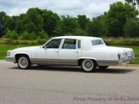 1990 Cadillac Brougham for sale in Riverhead, New York (ID-164369)