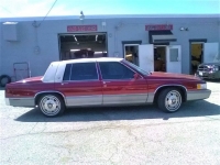 1990 Cadillac DeVille for sale in Michigan (ID-126281)