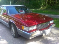 1990 Cadillac DeVille for sale in Michigan (ID-126281)
