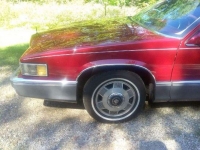 1990 Cadillac DeVille for sale in Michigan (ID-126281)