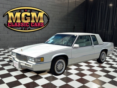 1990 Cadillac DeVille for sale 1990 Cadillac DeVille for sale