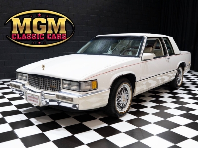 1990 Cadillac DeVille for sale 1990 Cadillac DeVille for sale
