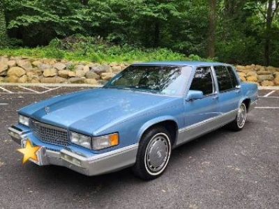 1990 Cadillac DeVille for sale 1990 Cadillac DeVille for sale