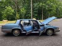 1990 Cadillac DeVille for sale in Michigan (ID-145740)