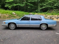 1990 Cadillac DeVille for sale in Michigan (ID-145740)