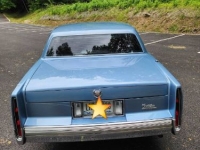 1990 Cadillac DeVille for sale in Michigan (ID-145740)