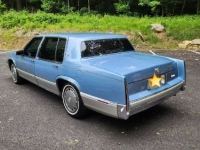 1990 Cadillac DeVille for sale in Michigan (ID-145740)