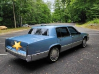 1990 Cadillac DeVille for sale in Michigan (ID-145740)