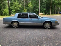 1990 Cadillac DeVille for sale in Michigan (ID-145740)
