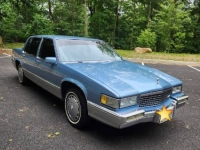1990 Cadillac DeVille for sale in Michigan (ID-145740)