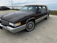 1990 Cadillac DeVille for sale in Michigan (ID-161026)