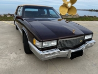1990 Cadillac DeVille for sale in Michigan (ID-161026)