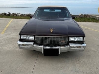 1990 Cadillac DeVille for sale in Michigan (ID-161026)