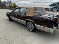 1990 Cadillac DeVille for sale in Michigan (ID-161026)