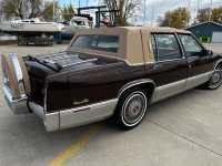 1990 Cadillac DeVille for sale in Michigan (ID-161026)