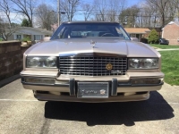 1990 Cadillac Eldorado for sale in Michigan (ID-117130)