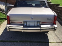1990 Cadillac Eldorado for sale in Michigan (ID-117130)
