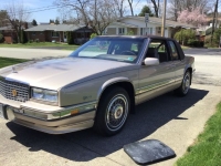 1990 Cadillac Eldorado for sale in Michigan (ID-117130)