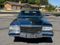 1990 Cadillac Fleetwood for sale in Michigan (ID-145506)