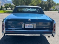 1990 Cadillac Fleetwood for sale in Michigan (ID-145506)