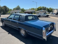 1990 Cadillac Fleetwood for sale in Michigan (ID-145506)