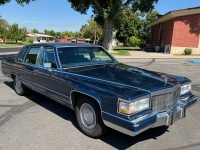 1990 Cadillac Fleetwood for sale in Michigan (ID-145506)